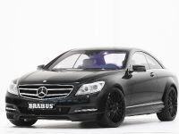 Brabus Mercedes CL 500 (2011) - picture 3 of 27