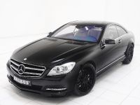 Brabus Mercedes CL 500 (2011) - picture 4 of 27