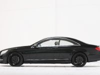 Brabus Mercedes CL 500 (2011) - picture 6 of 27