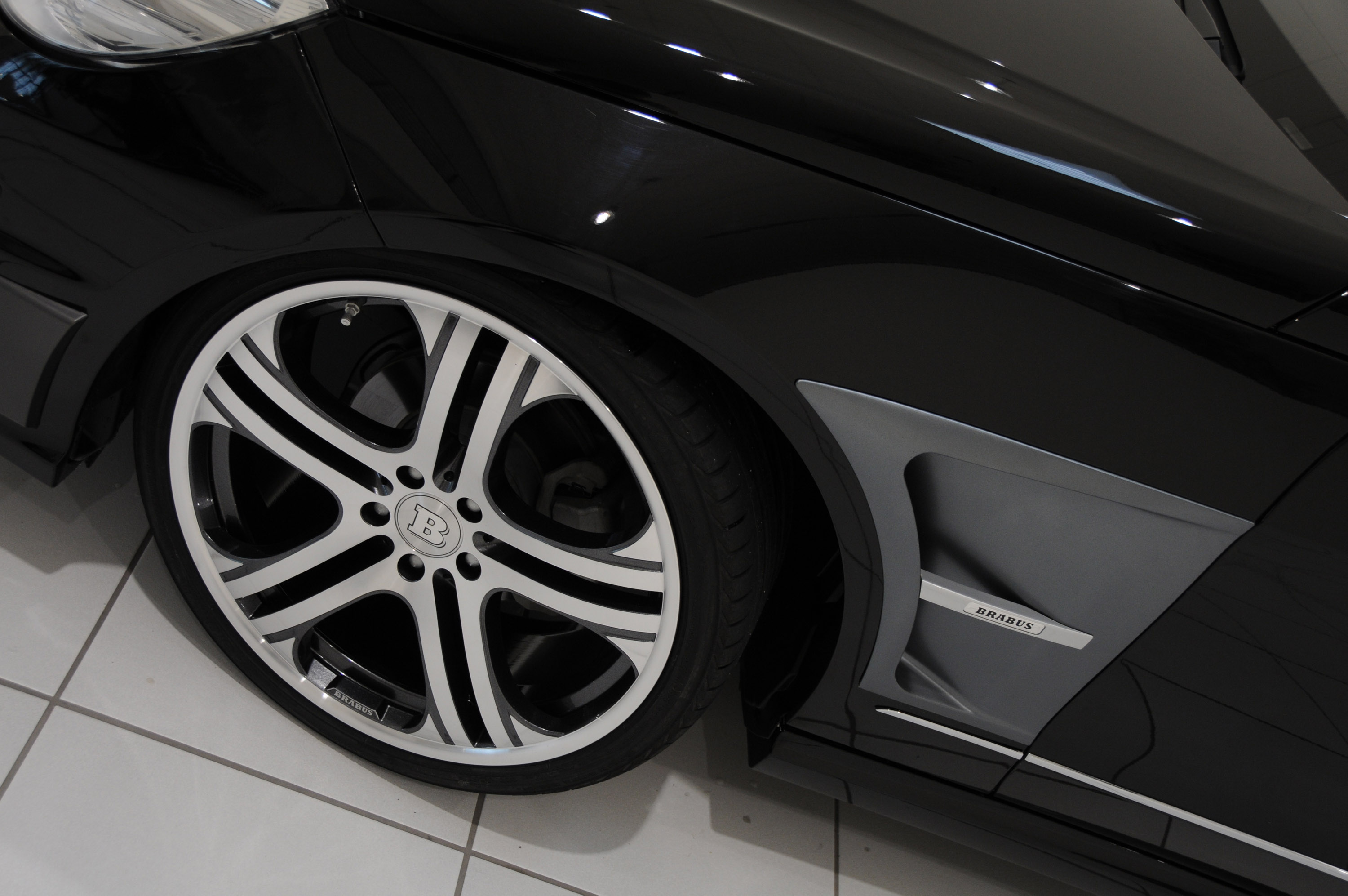 Brabus Mercedes E-Class (W 212)