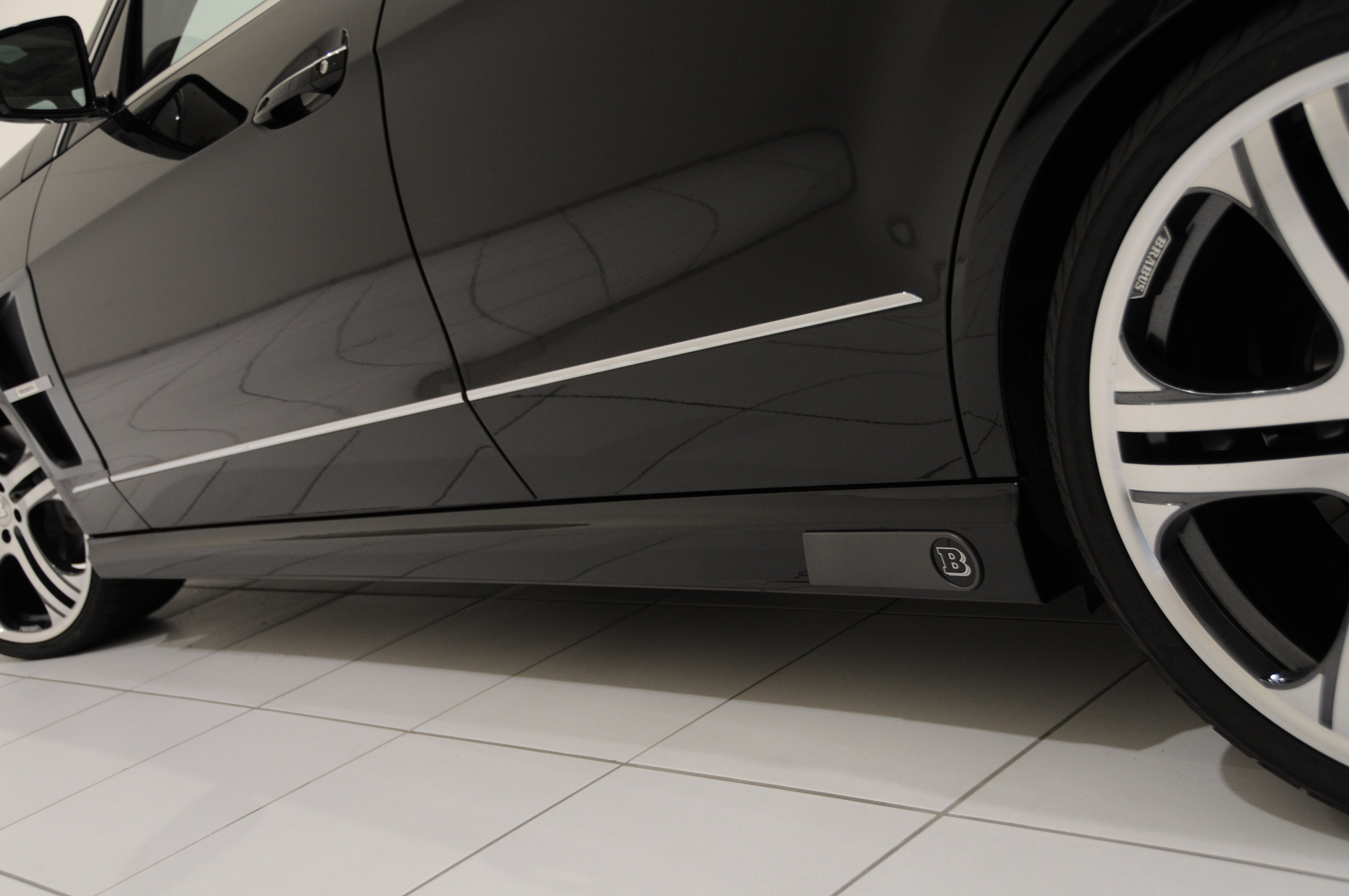 Brabus Mercedes E-Class (W 212)