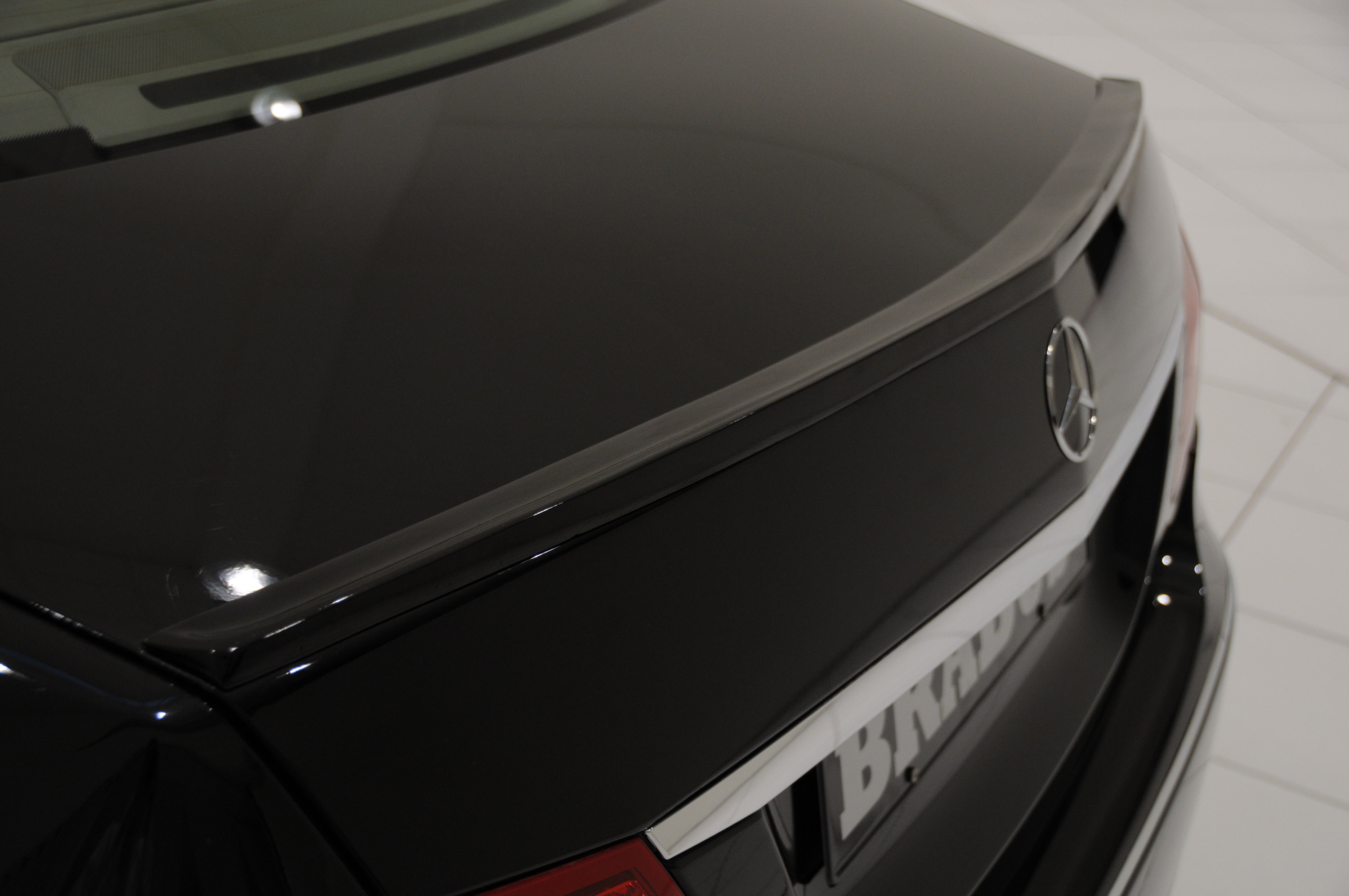 Brabus Mercedes E-Class (W 212)