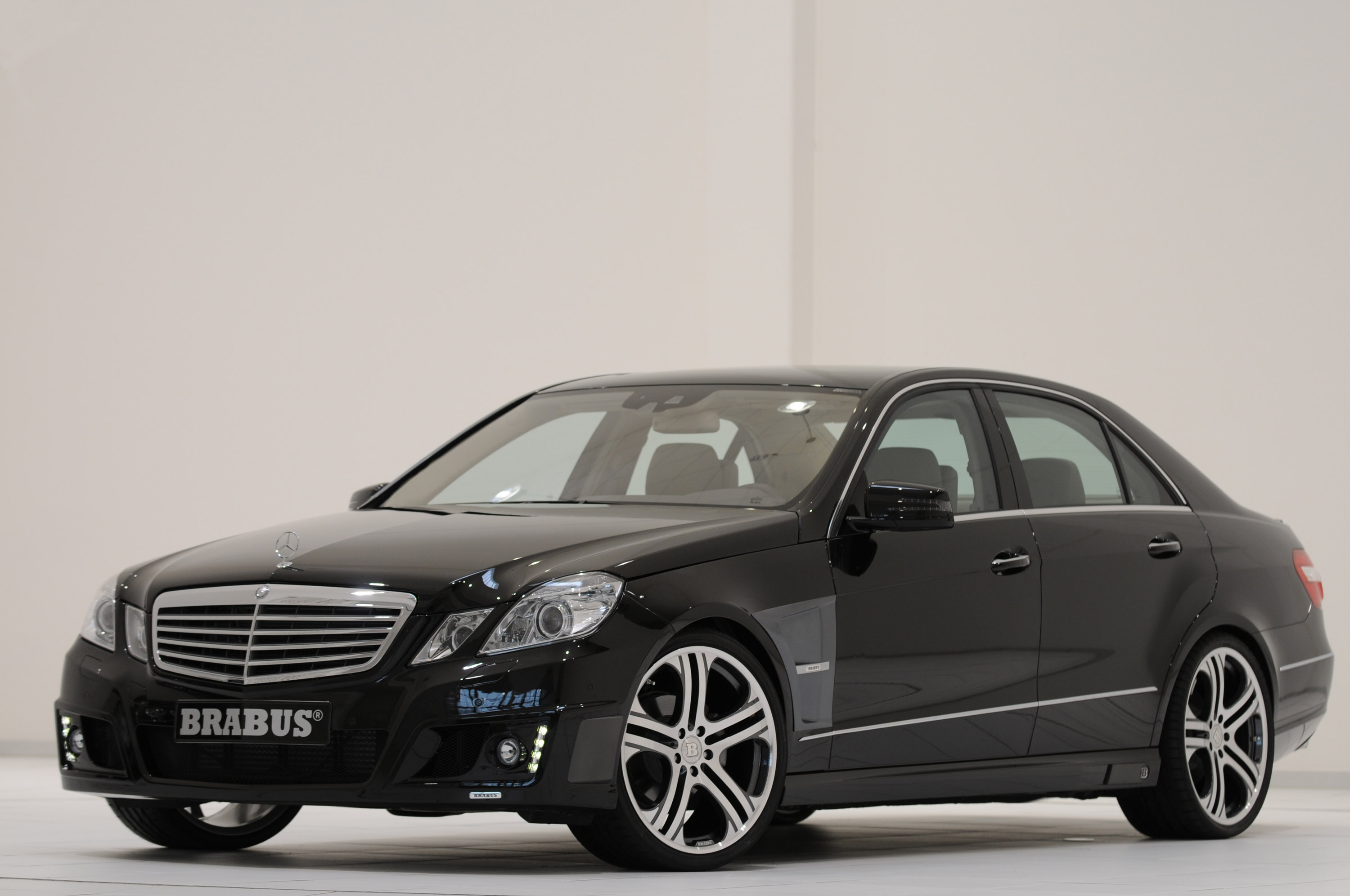 Brabus Mercedes E-Class (W 212)