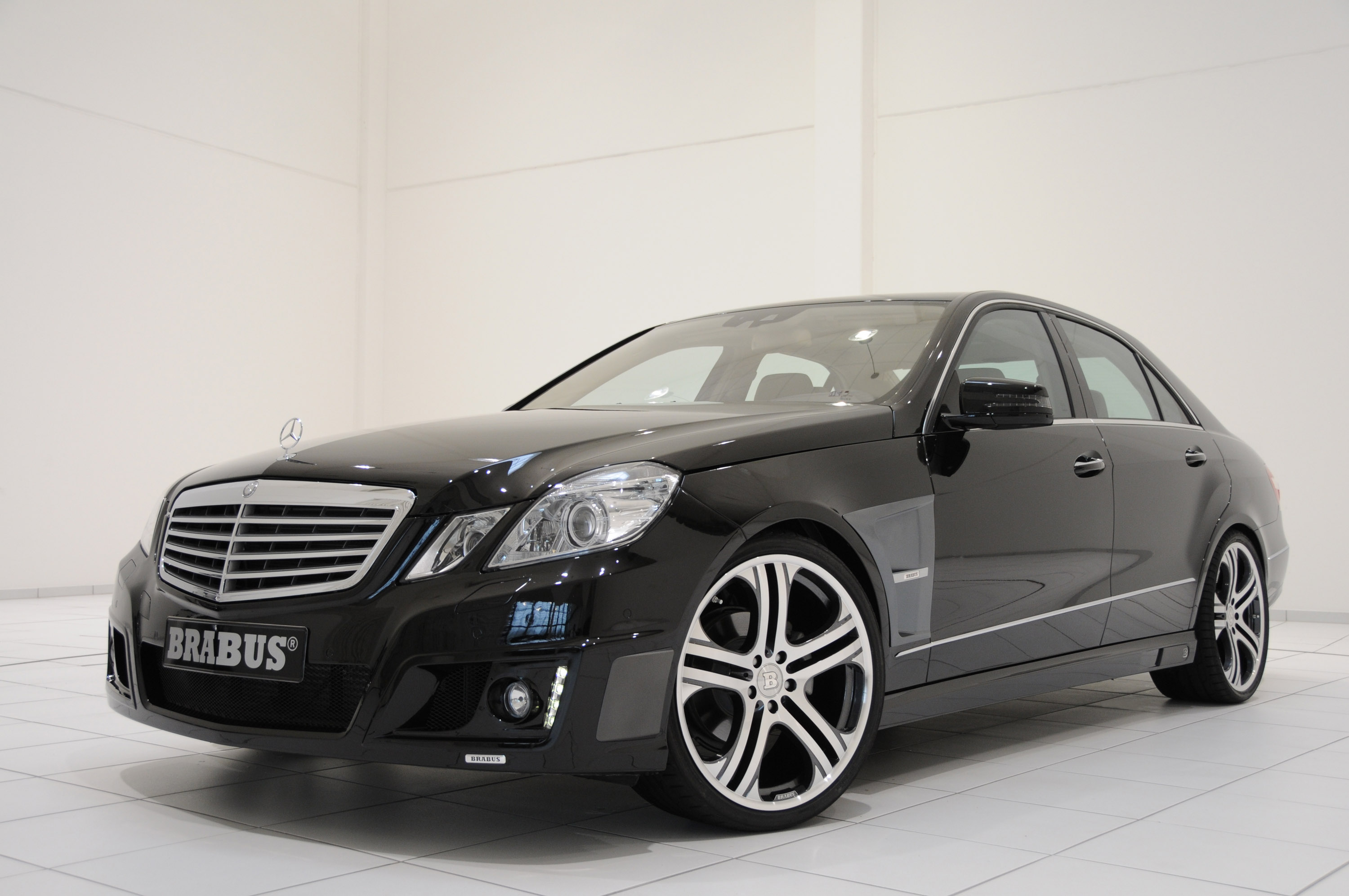 Brabus Mercedes E-Class (W 212)