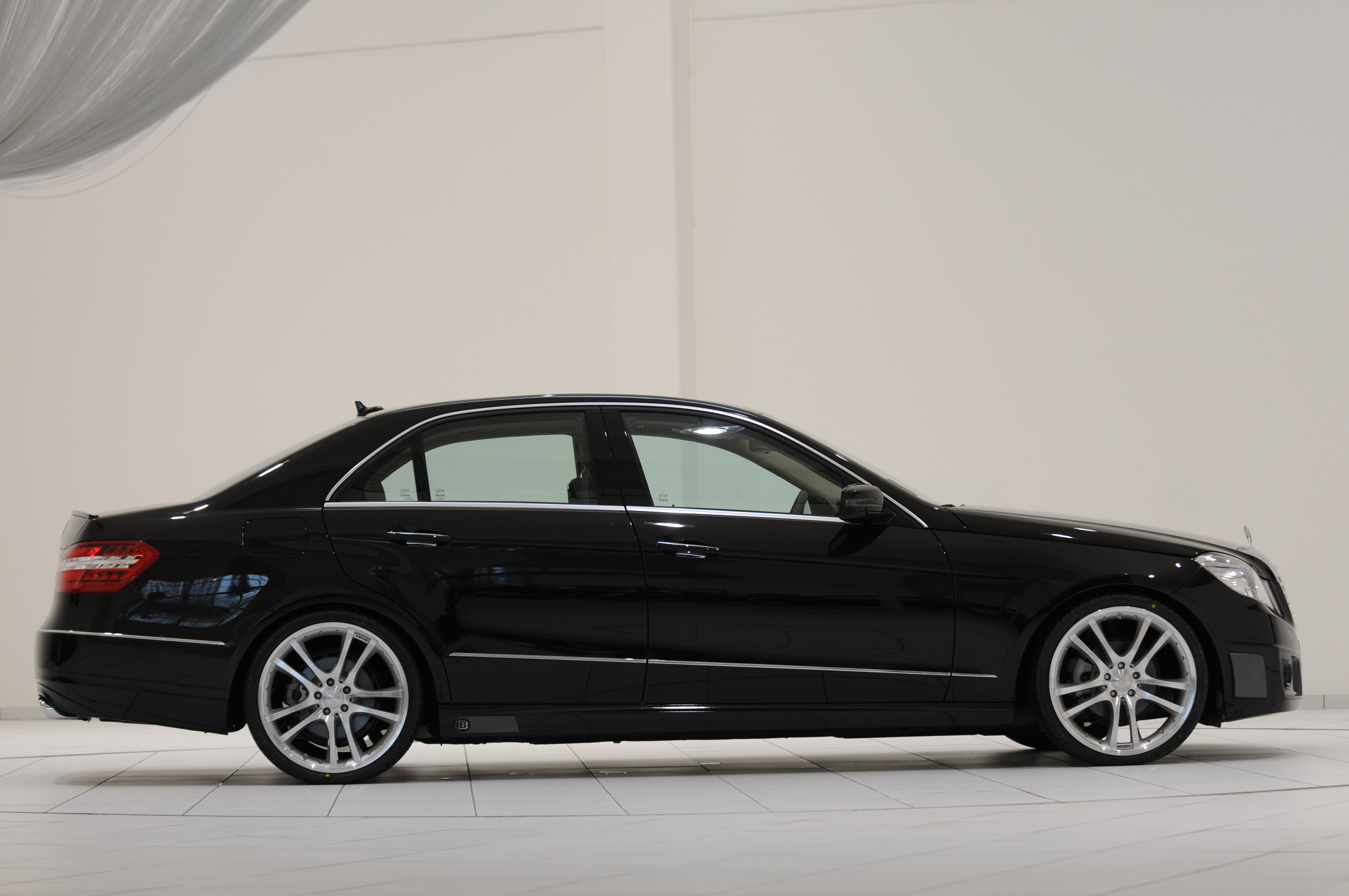 Brabus Mercedes E-Class (W 212)