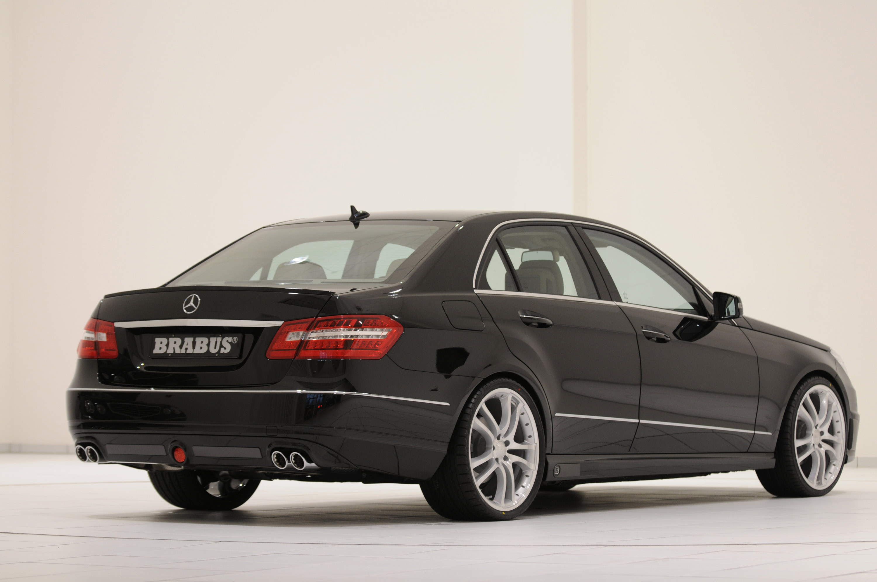 Brabus Mercedes E-Class (W 212)