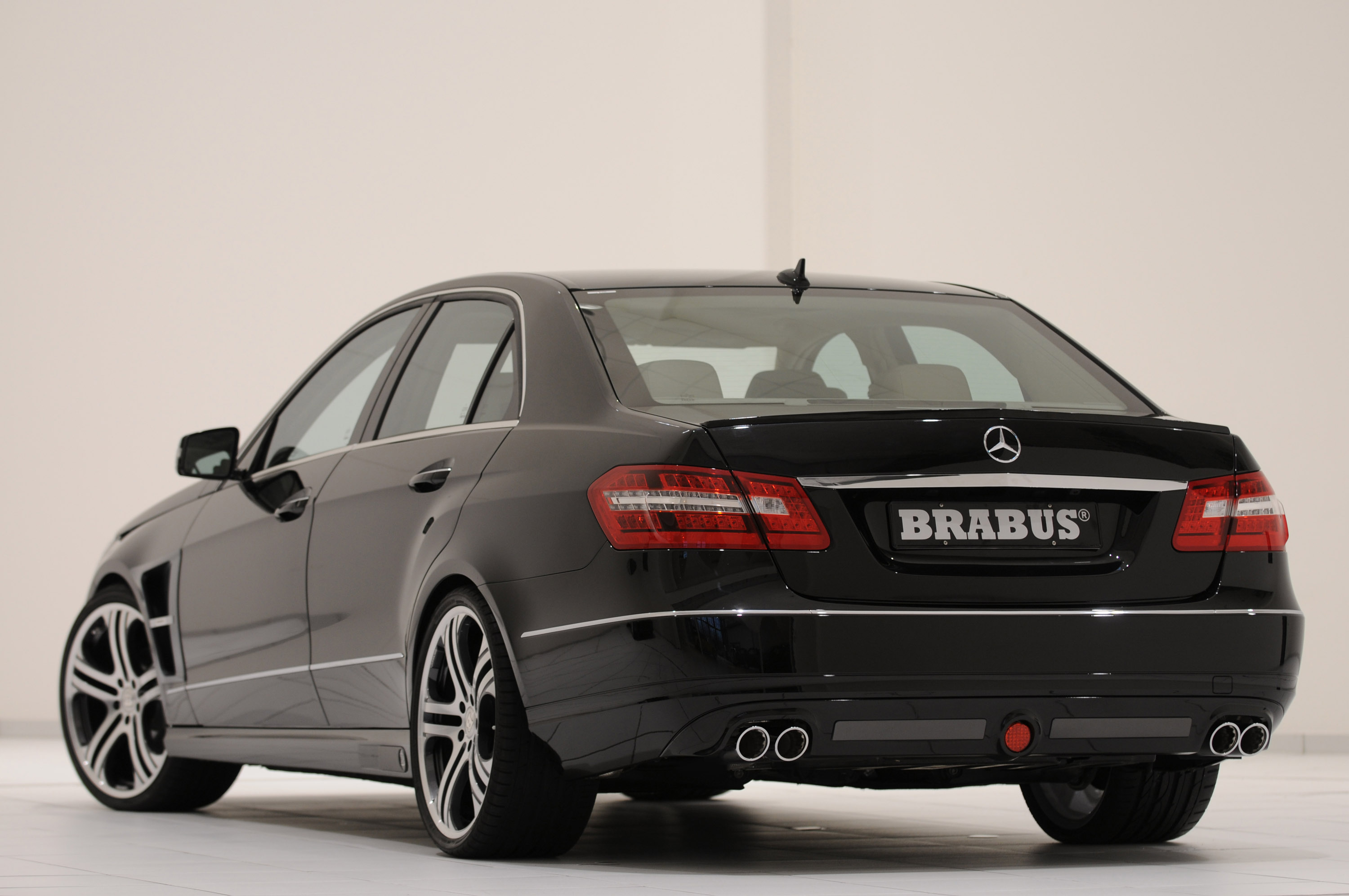 Brabus Mercedes E-Class (W 212)