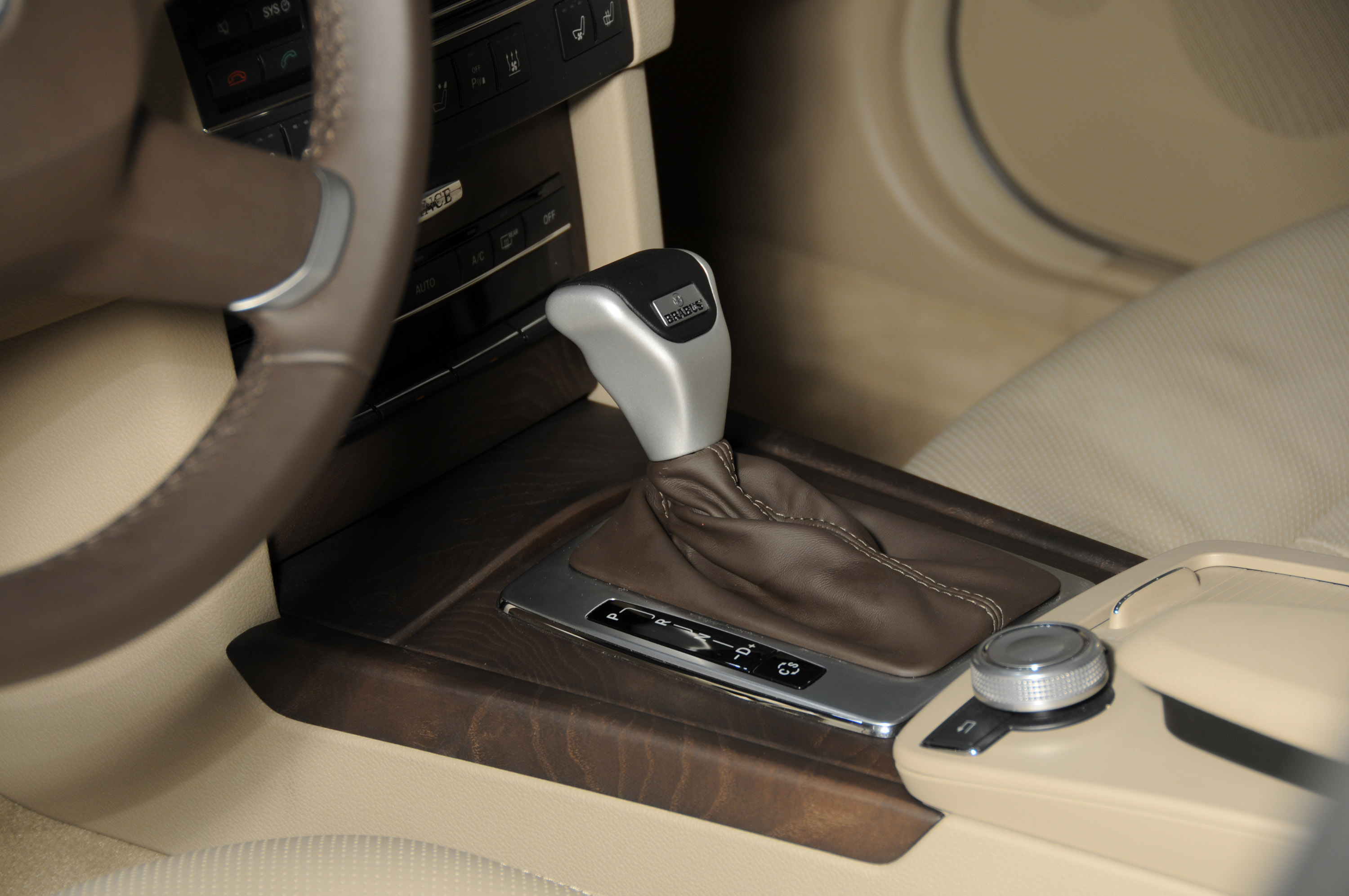 Brabus Mercedes E-Class (W 212)