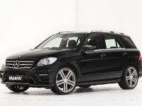 BRABUS Mercedes ML W166 (2011) - picture 3 of 18
