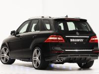 BRABUS Mercedes ML W166 (2011) - picture 7 of 18