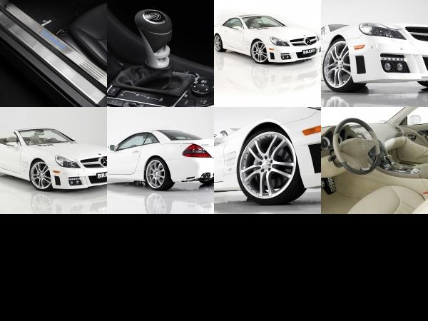 Brabus Mercedes SL-Class (2009) - picture 13 of 20