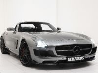 BRABUS Mercedes SLS AMG Roadster (2011)