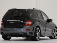 Brabus Mercedes-Benz ML 63 Biturbo (2009) - picture 2 of 10
