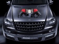 Brabus Mercedes-Benz ML 63 Biturbo (2009)