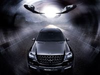 Brabus Mercedes-Benz ML 63 Biturbo (2009) - picture 4 of 10