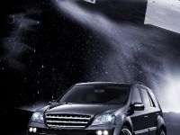 Brabus Mercedes-Benz ML 63 Biturbo (2009) - picture 5 of 10