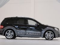 Brabus Mercedes-Benz ML 63 Biturbo (2009) - picture 8 of 10