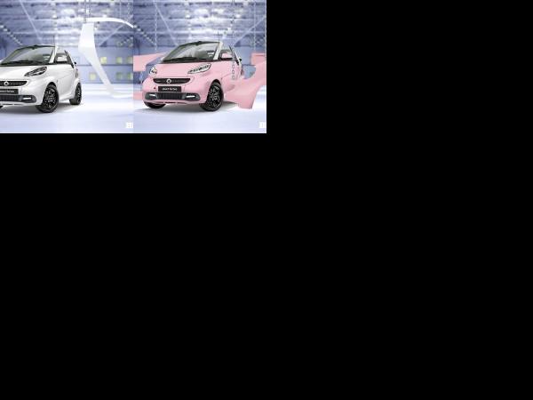 Brabus Smart (2014) - picture 1 of 2