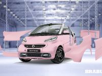 Brabus Smart Fan Edition (2014)