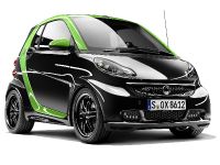 Brabus Smart Fortwo ED plus ebike (2012) - picture 1 of 6