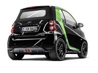 Brabus Smart Fortwo ED plus ebike (2012) - picture 2 of 6