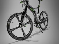 Brabus Smart Fortwo ED plus ebike (2012) - picture 4 of 6