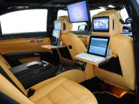 BRABUS Mercedes-Benz SV12 R Biturbo 800 (2010) - picture 1 of 22