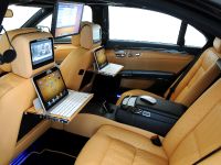 BRABUS Mercedes-Benz SV12 R Biturbo 800 (2010) - picture 6 of 22