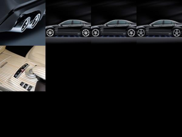 Brabus Mercedes-Benz SV12 R (2009) - picture 13 of 17