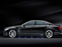 BRABUS Mercedes-Benz SV12 R (2009) - picture 4 of 17
