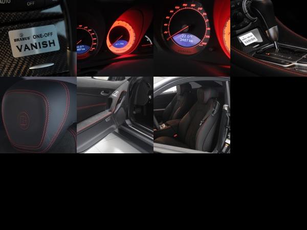 Brabus T65 RS Mercedes-Benz SL 65 AMG Black Series (2010) - picture 25 of 31