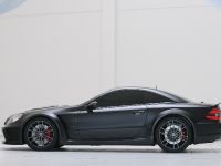 BRABUS T65 RS Mercedes-Benz SL 65 AMG Black Series (2010)