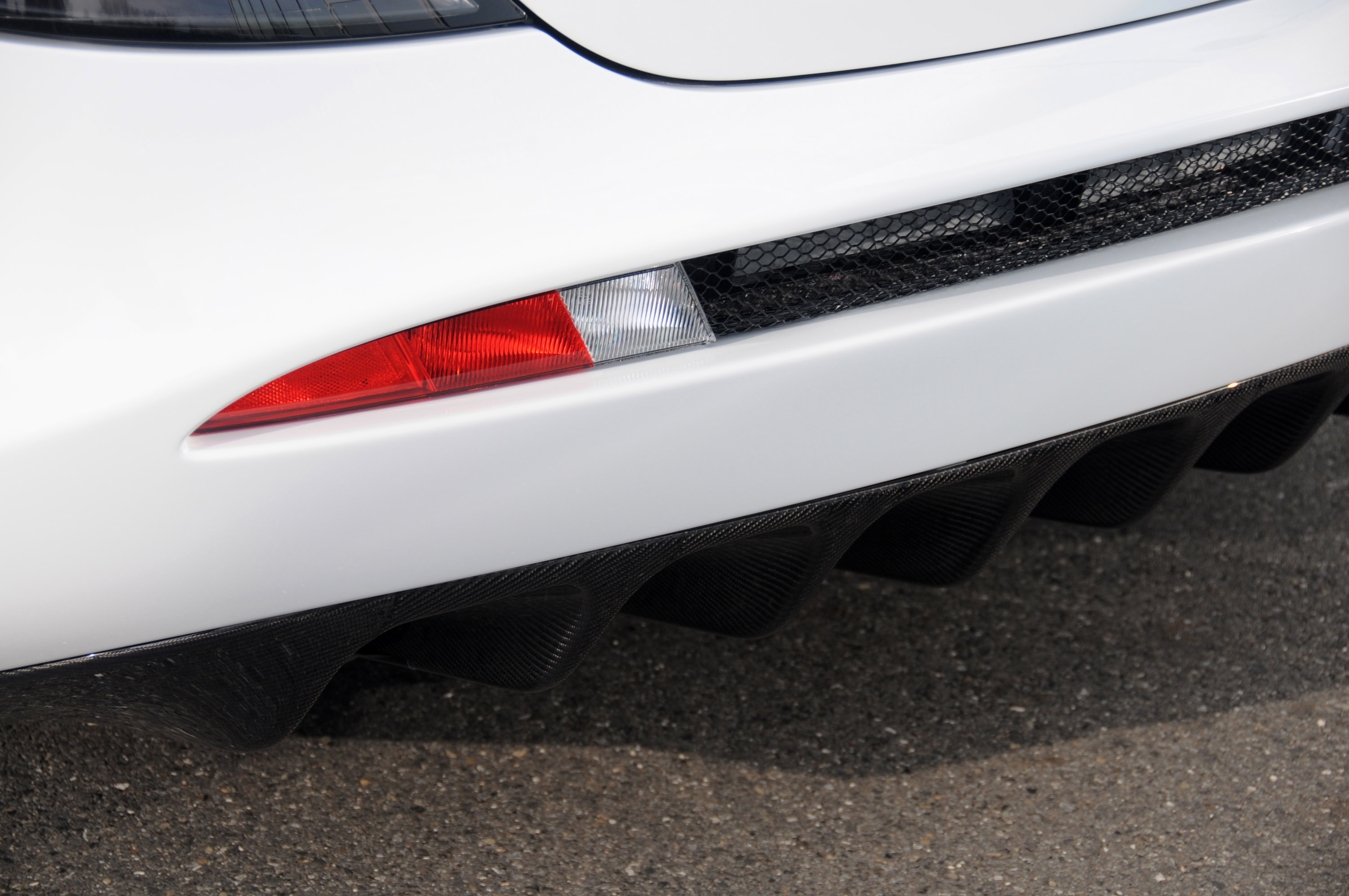 Brabus Mercedes-Benz SLR McLaren Roadster