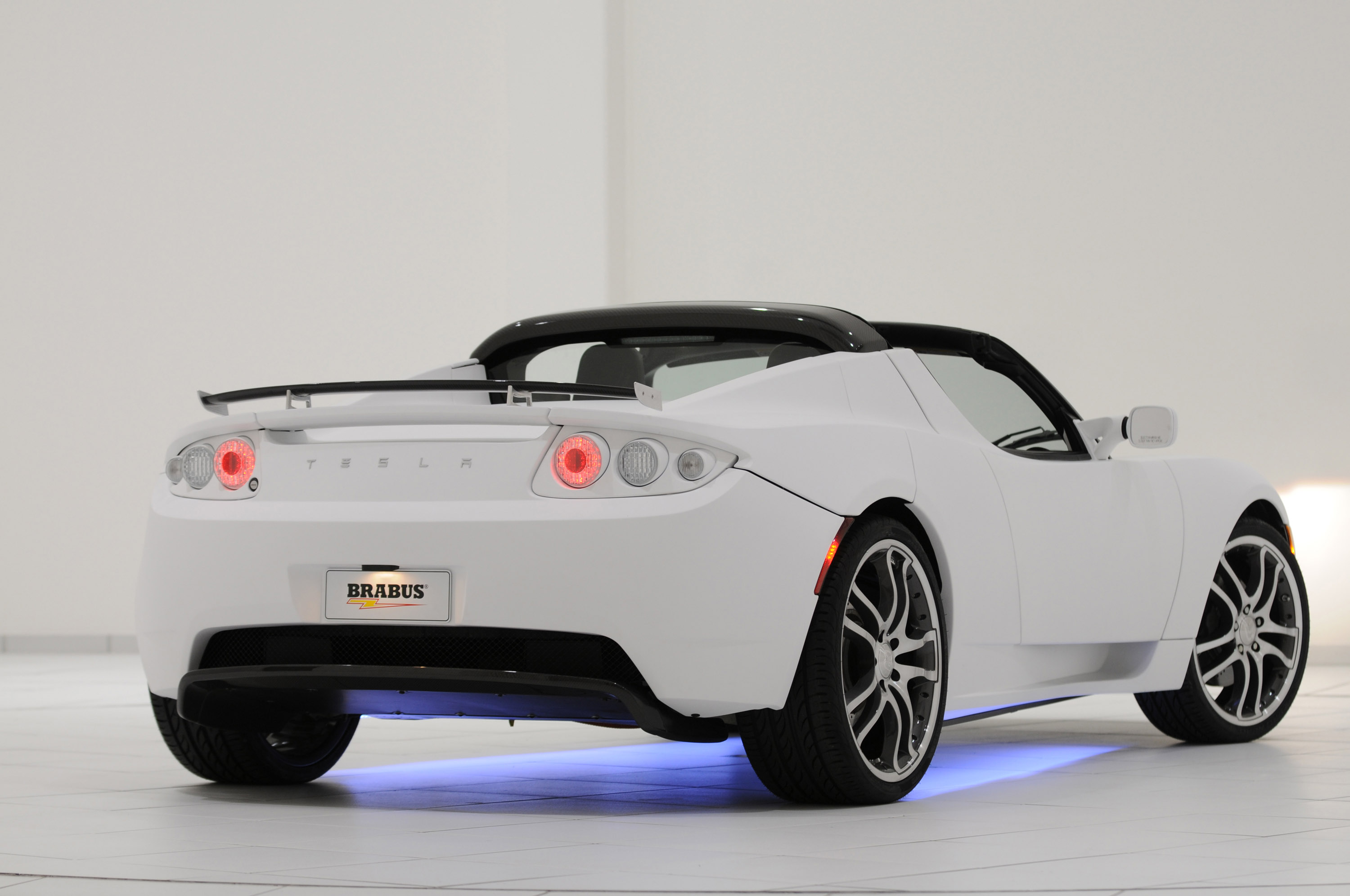 Brabus Tesla Roadster