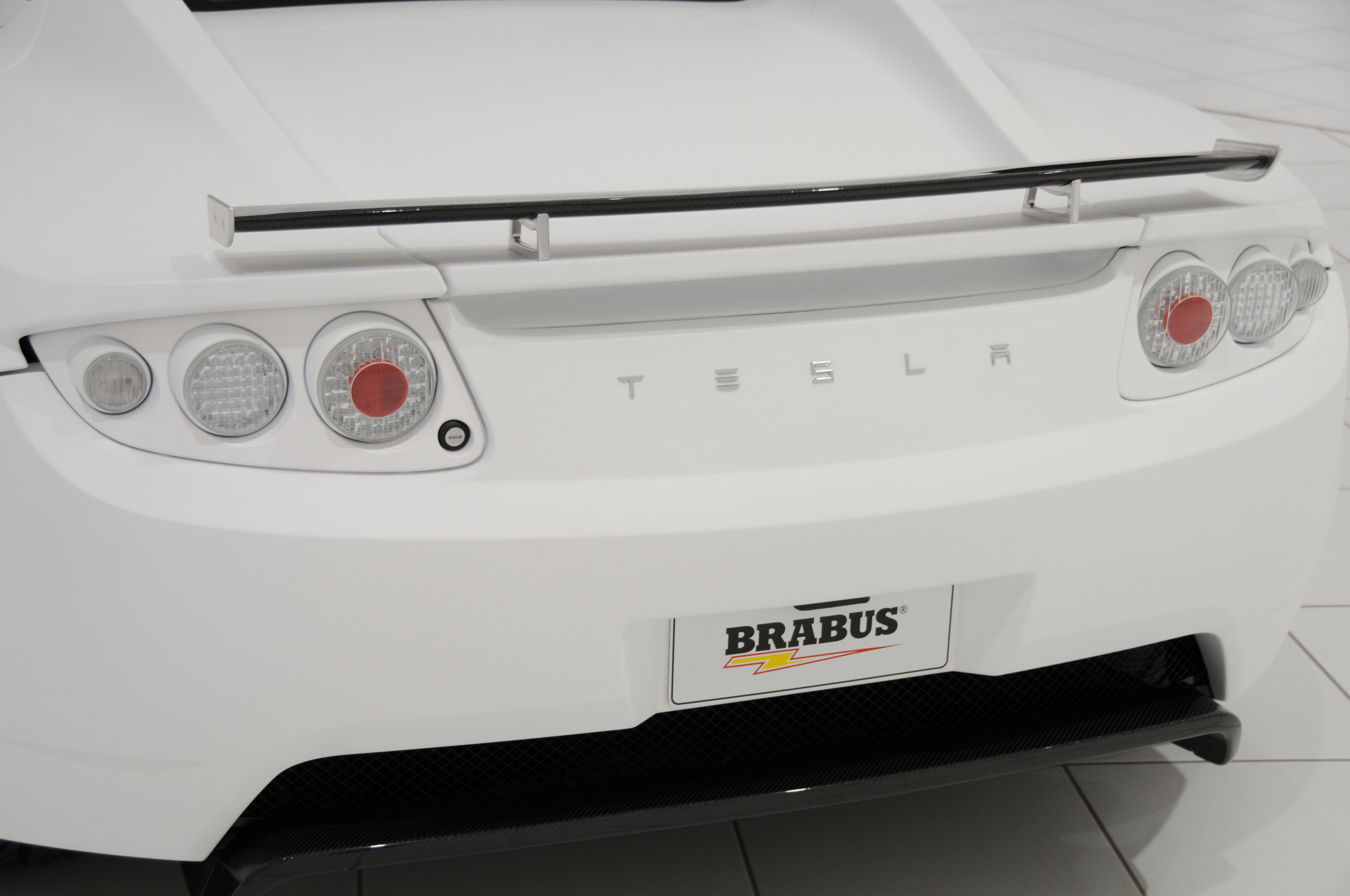 Brabus Tesla Roadster