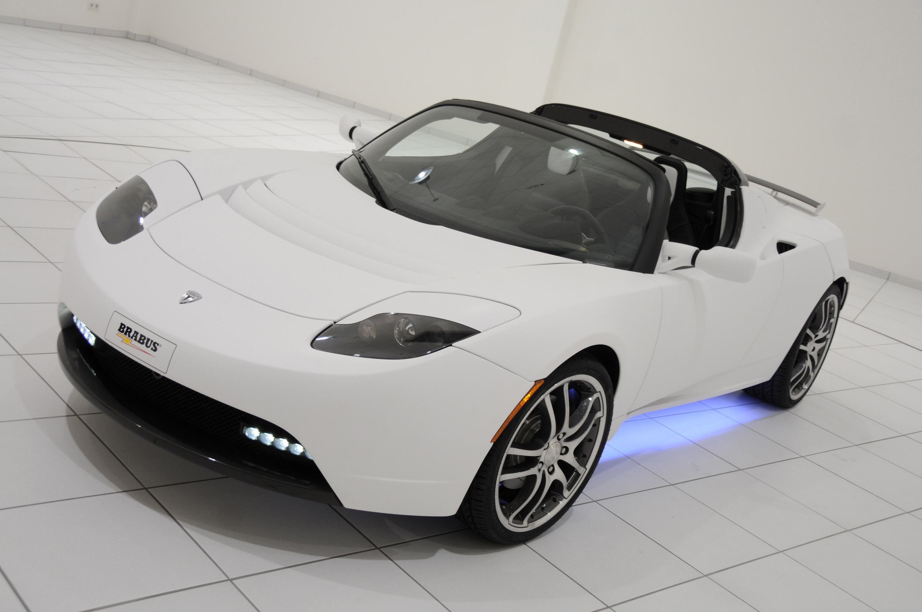 Brabus Tesla Roadster