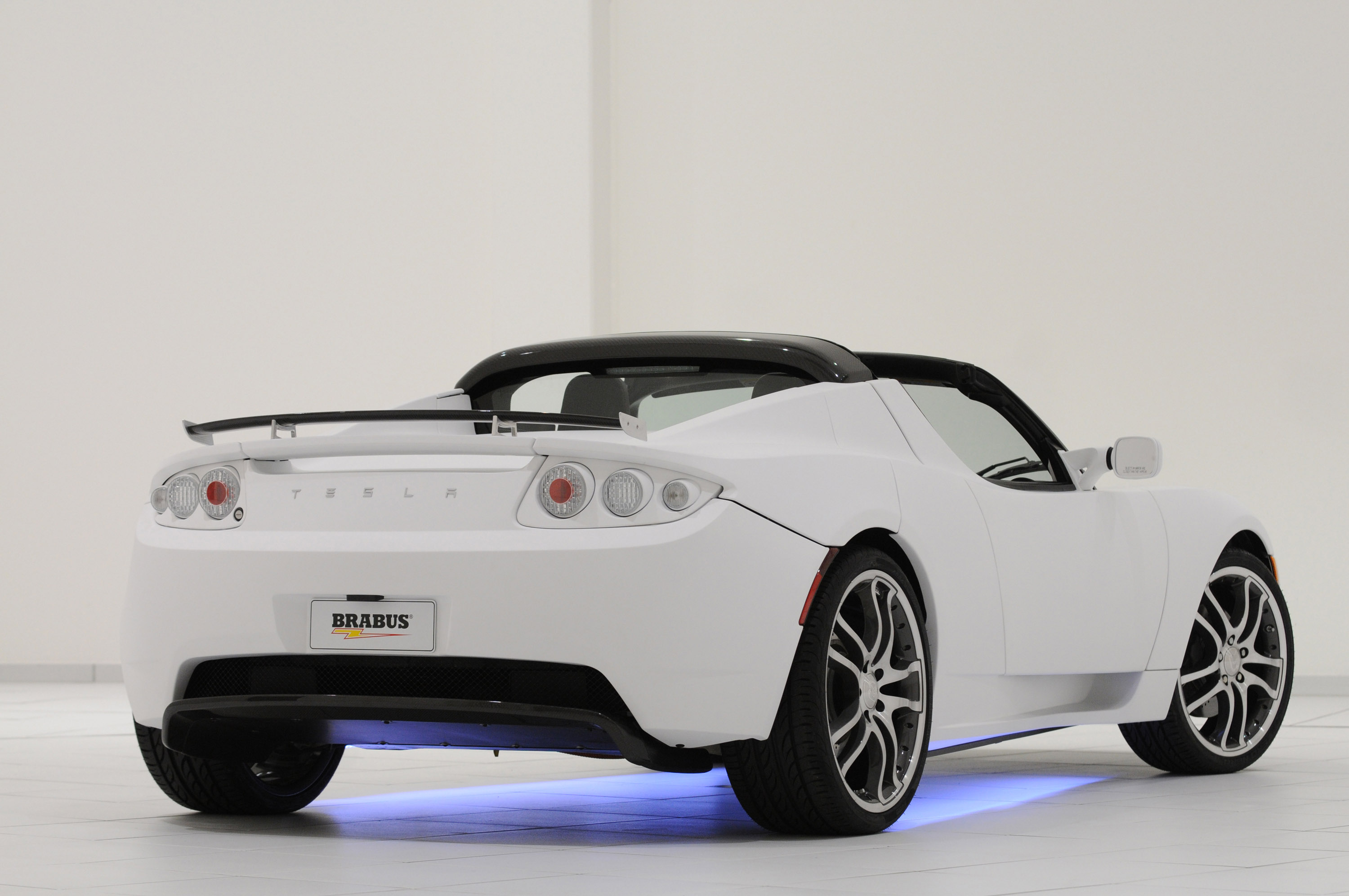Brabus Tesla Roadster