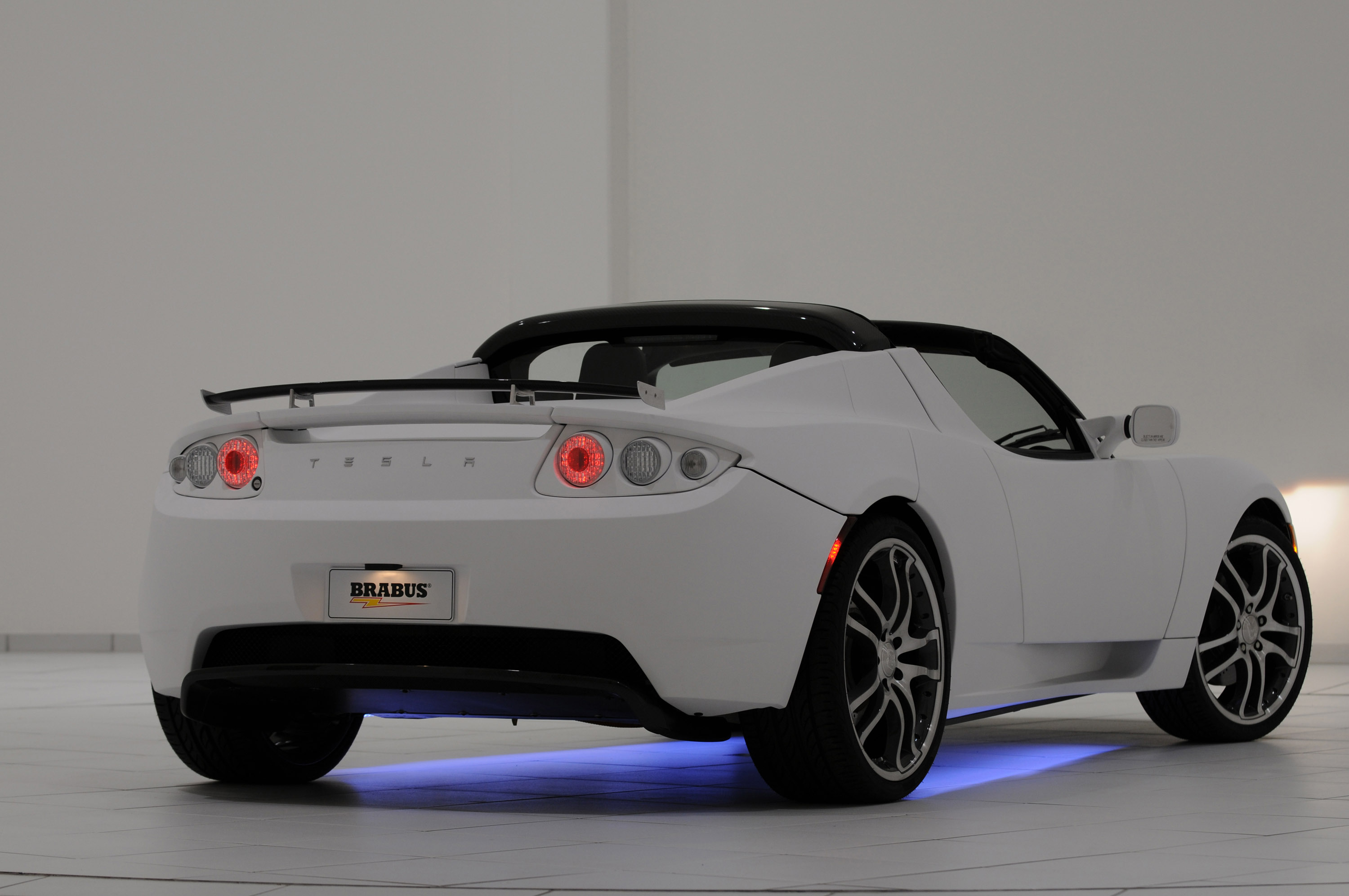 Brabus Tesla Roadster