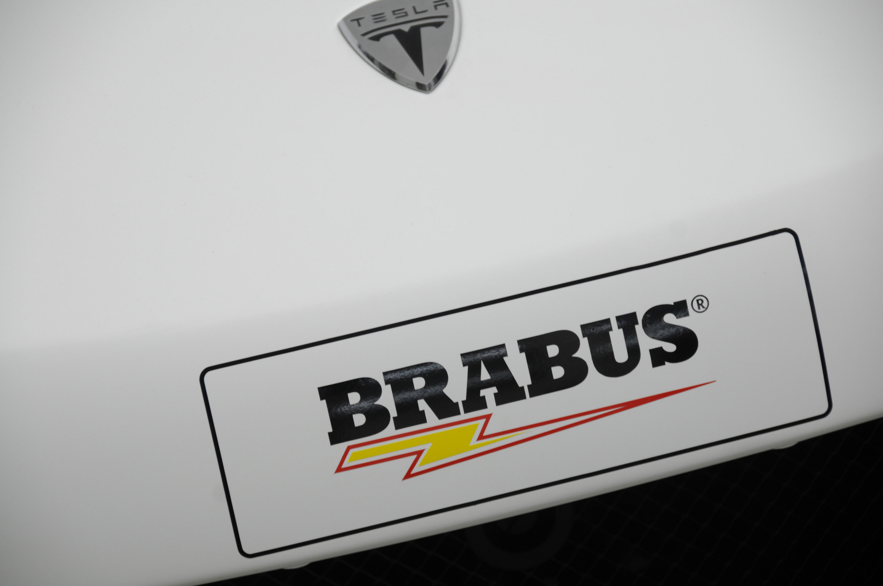 Brabus Tesla Roadster