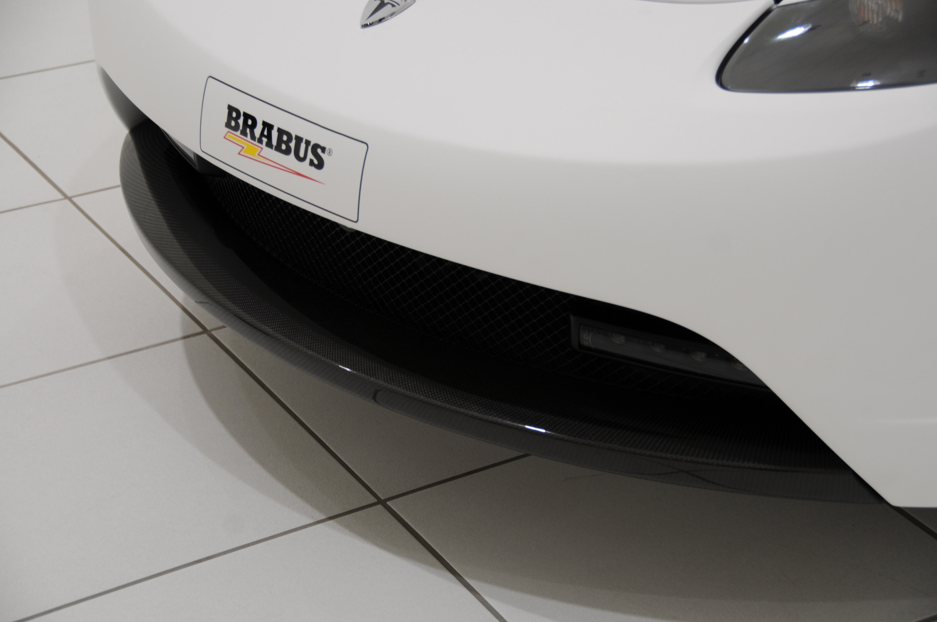 Brabus Tesla Roadster