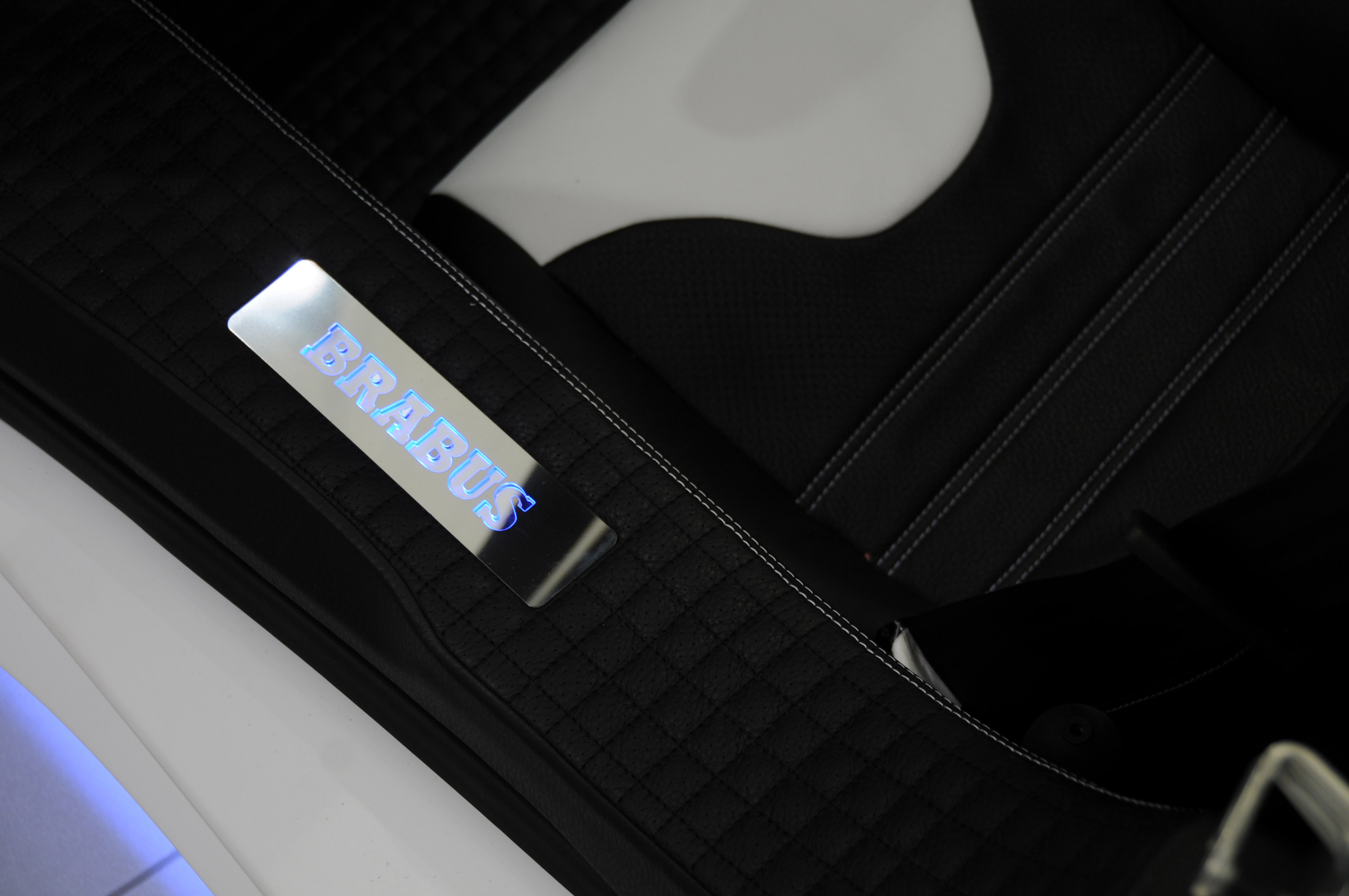 Brabus Tesla Roadster