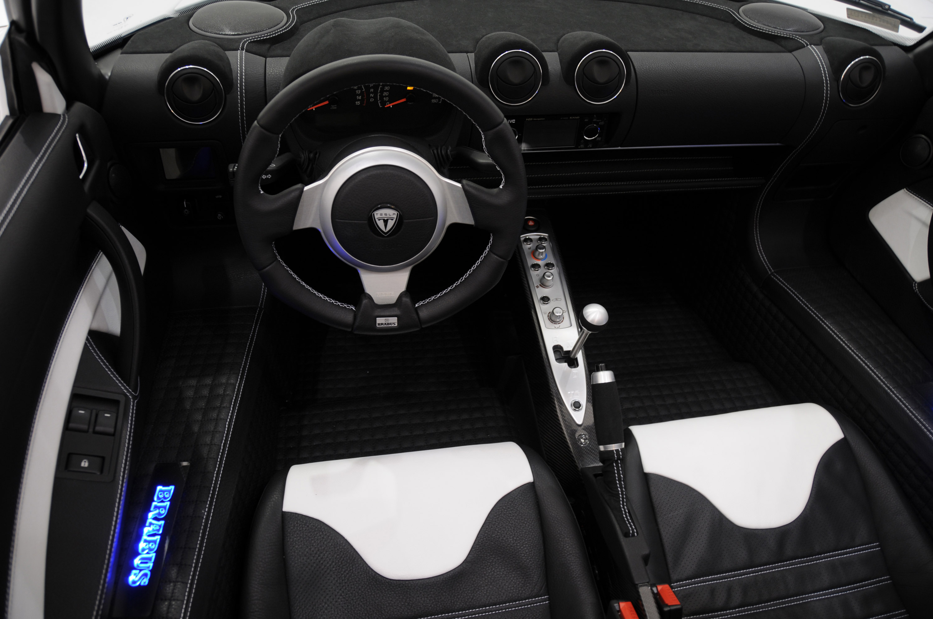 Brabus Tesla Roadster