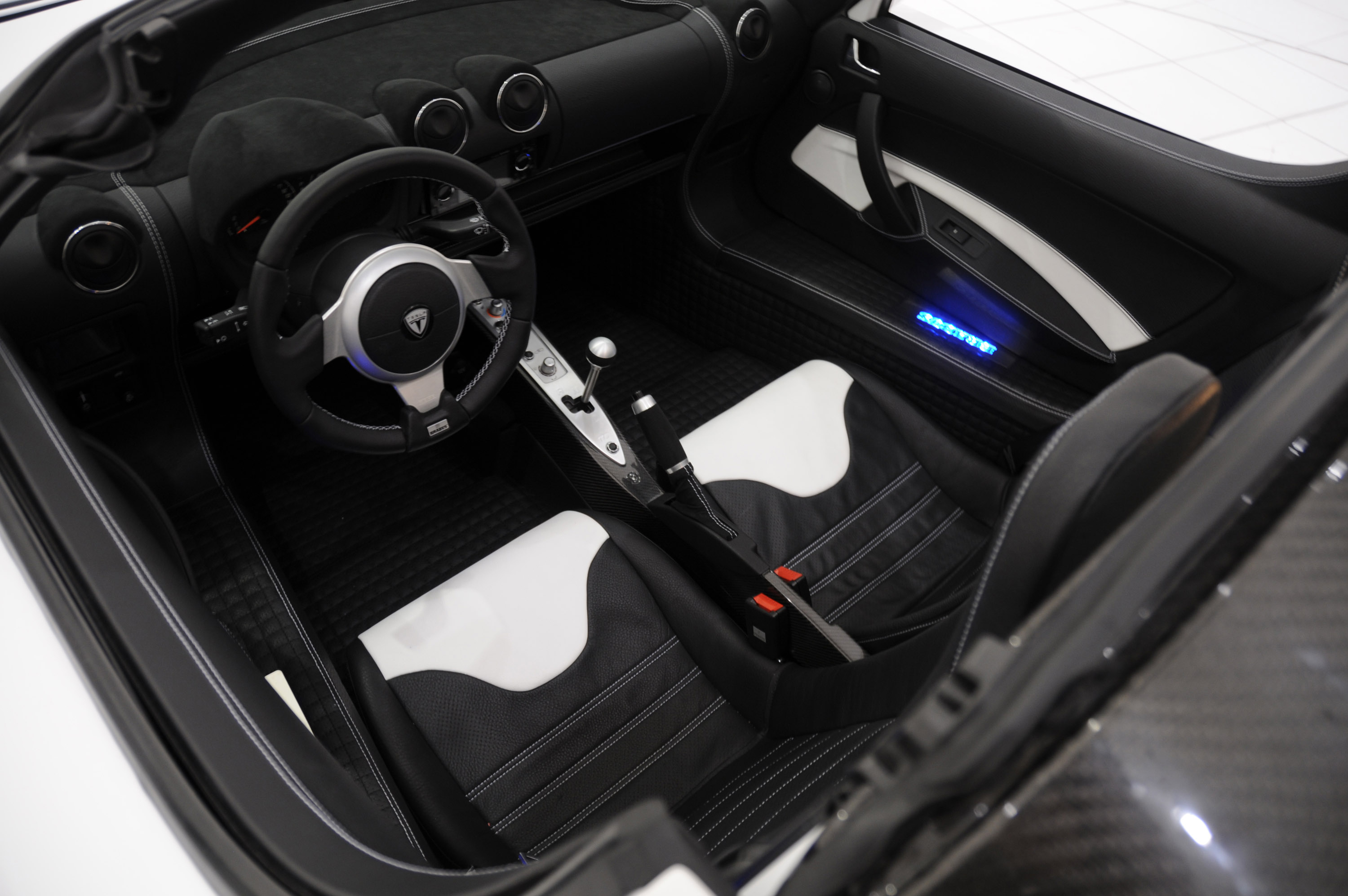 Brabus Tesla Roadster
