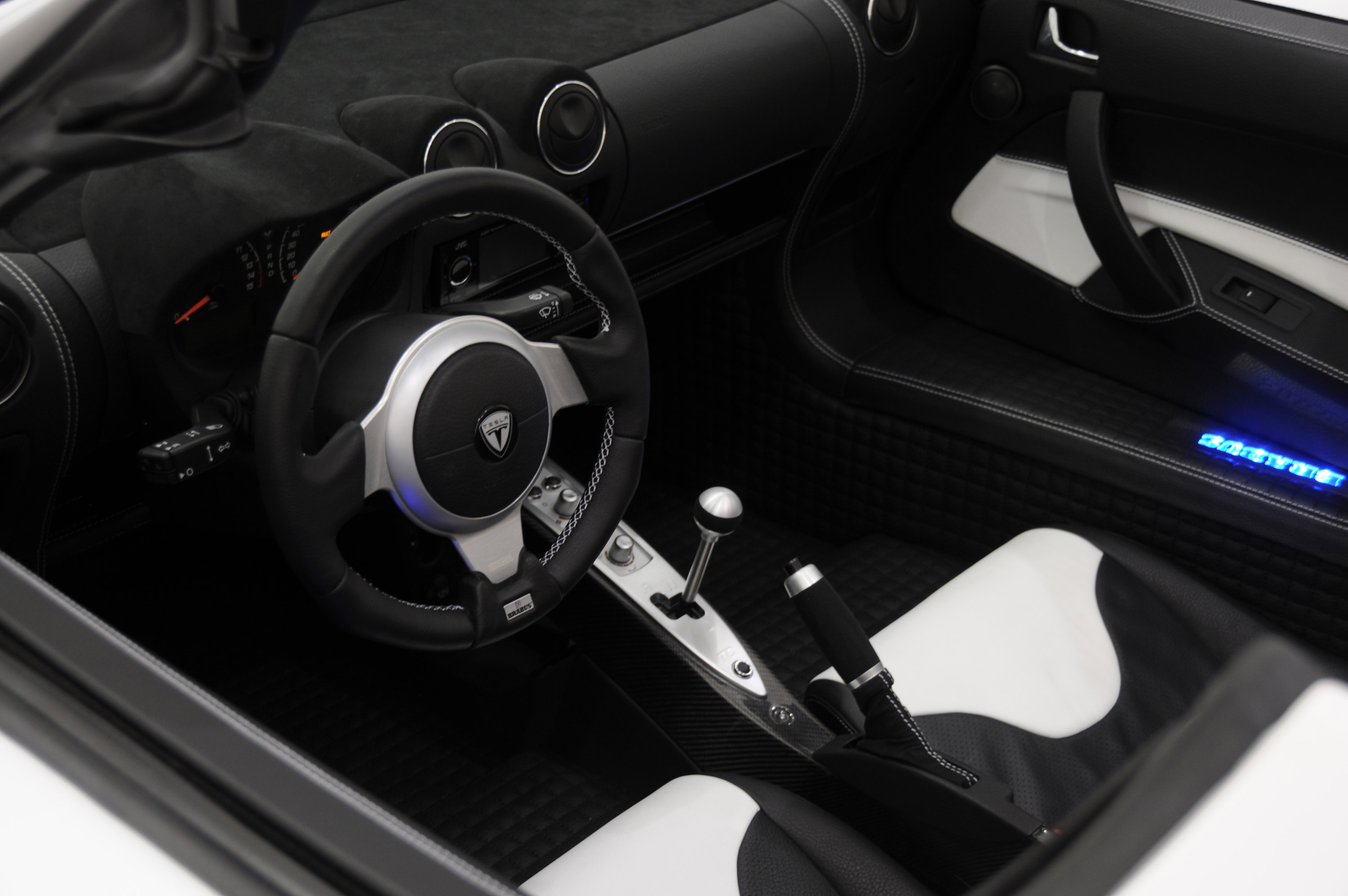 Brabus Tesla Roadster