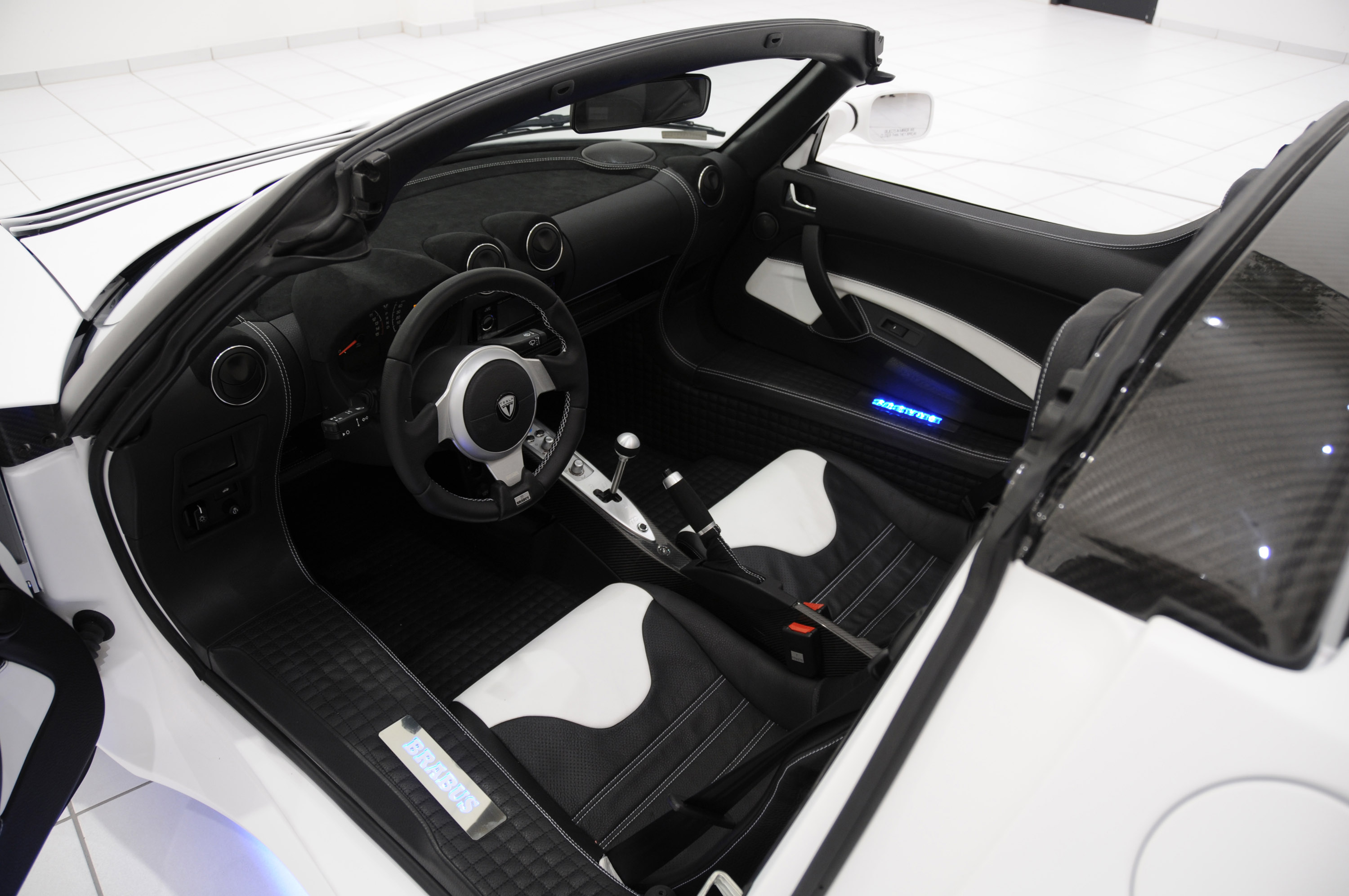 Brabus Tesla Roadster