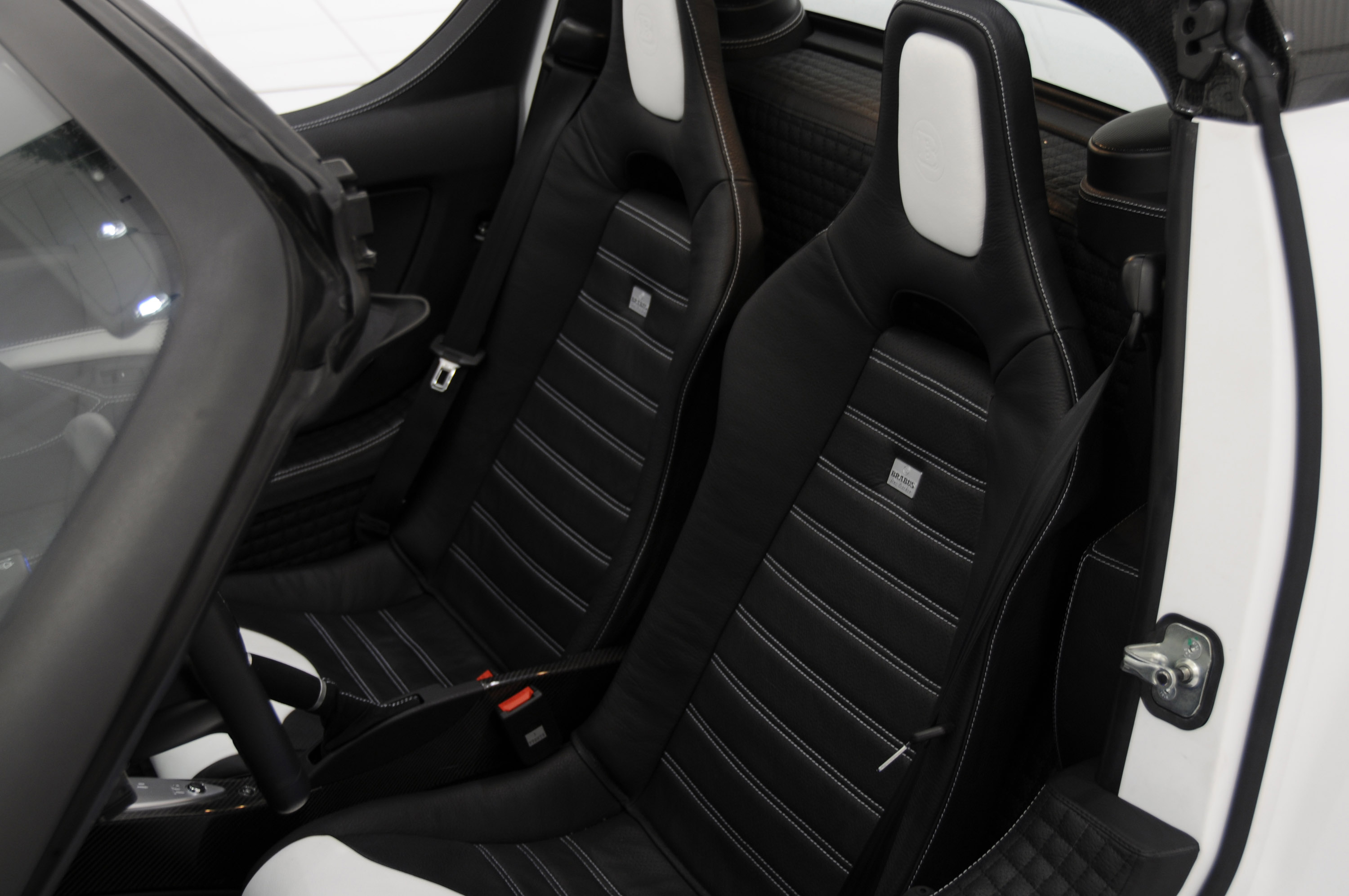 Brabus Tesla Roadster