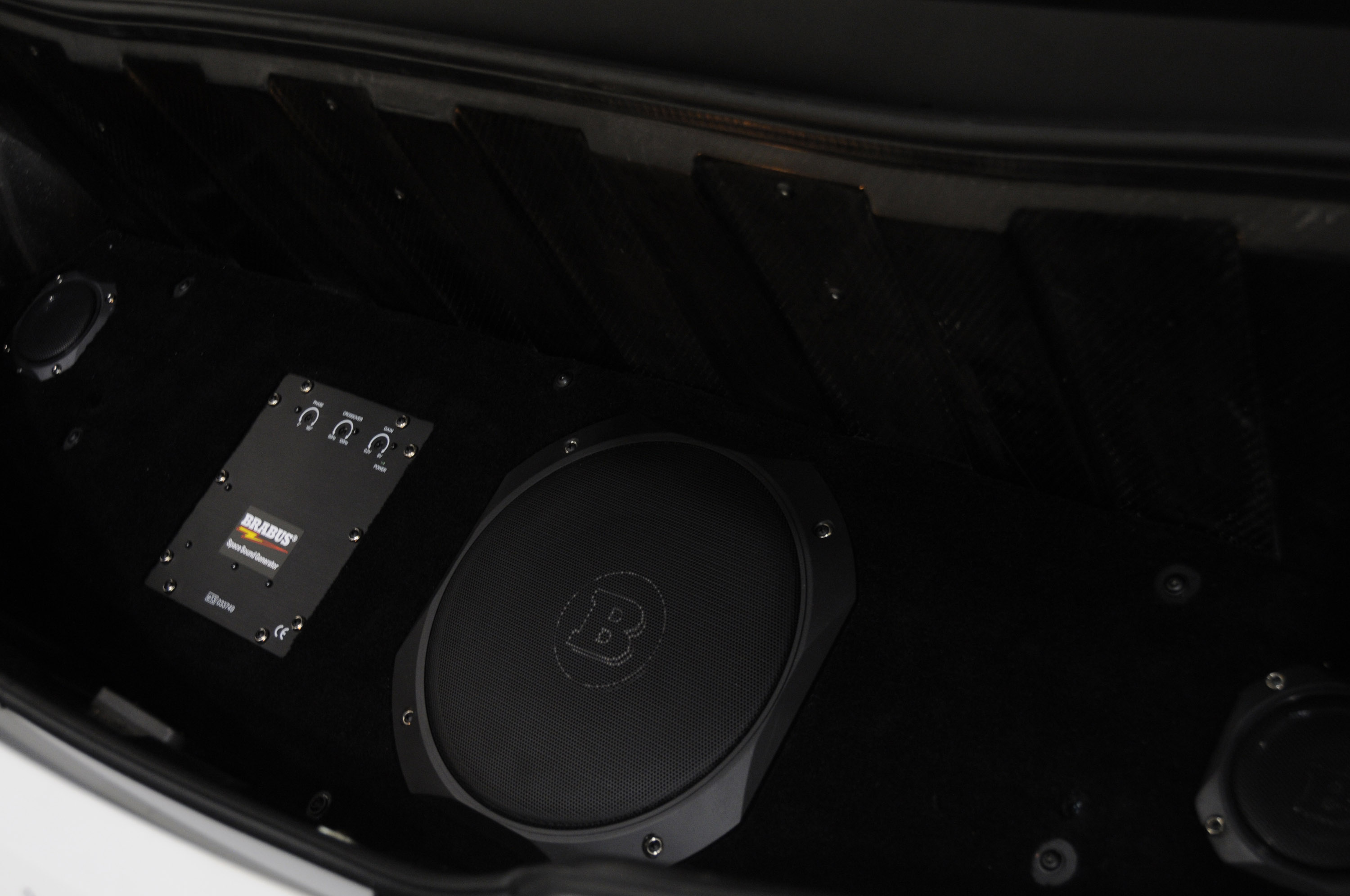 Brabus Tesla Roadster