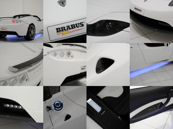 Brabus Tesla Roadster (2009) - picture 13 of 30