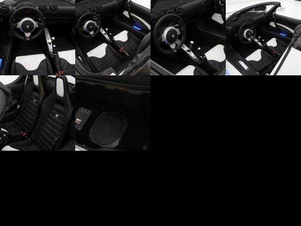 Brabus Tesla Roadster (2009) - picture 25 of 30