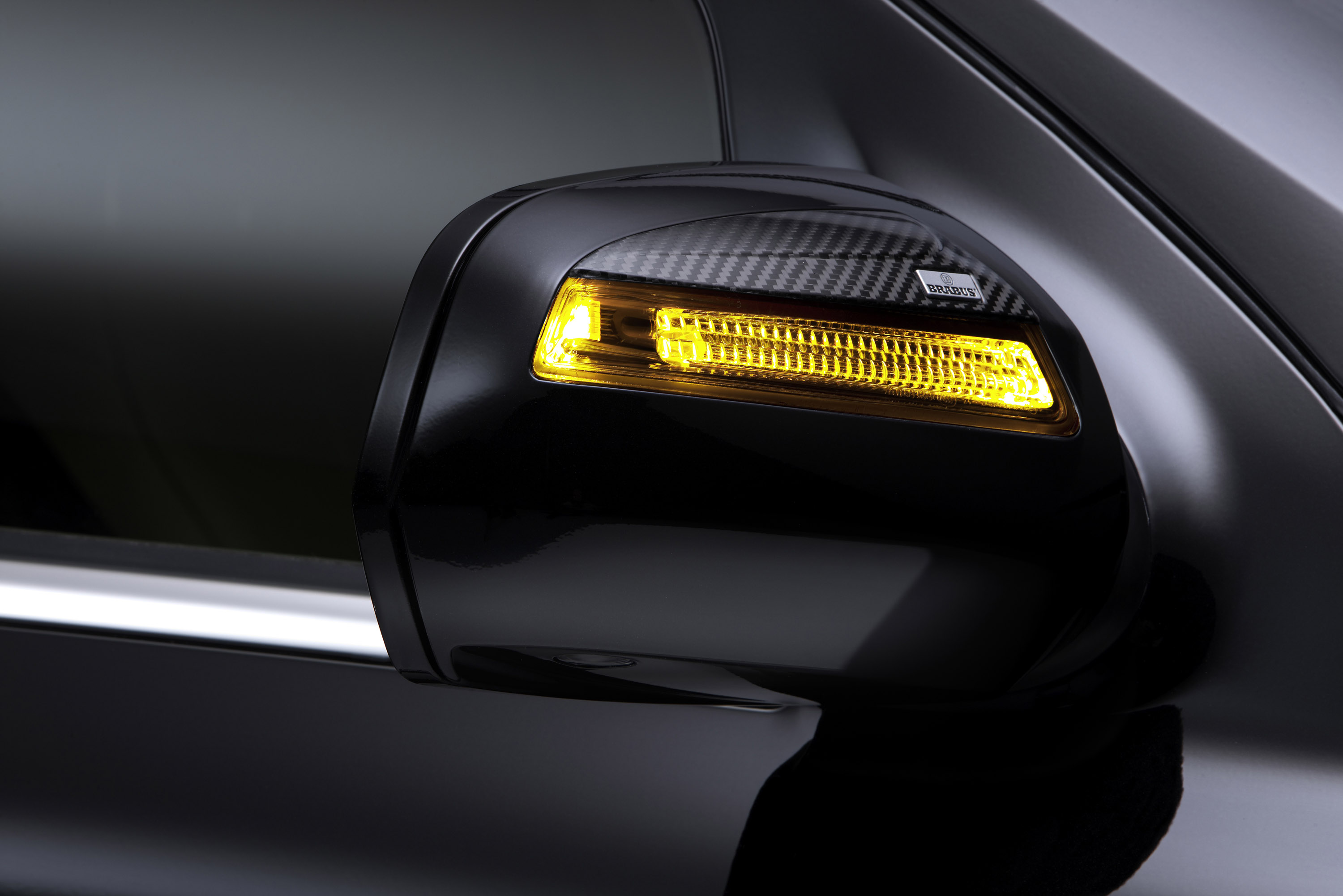 Brabus WIDESTAR Mercedes-Benz M-Class Facelift Version